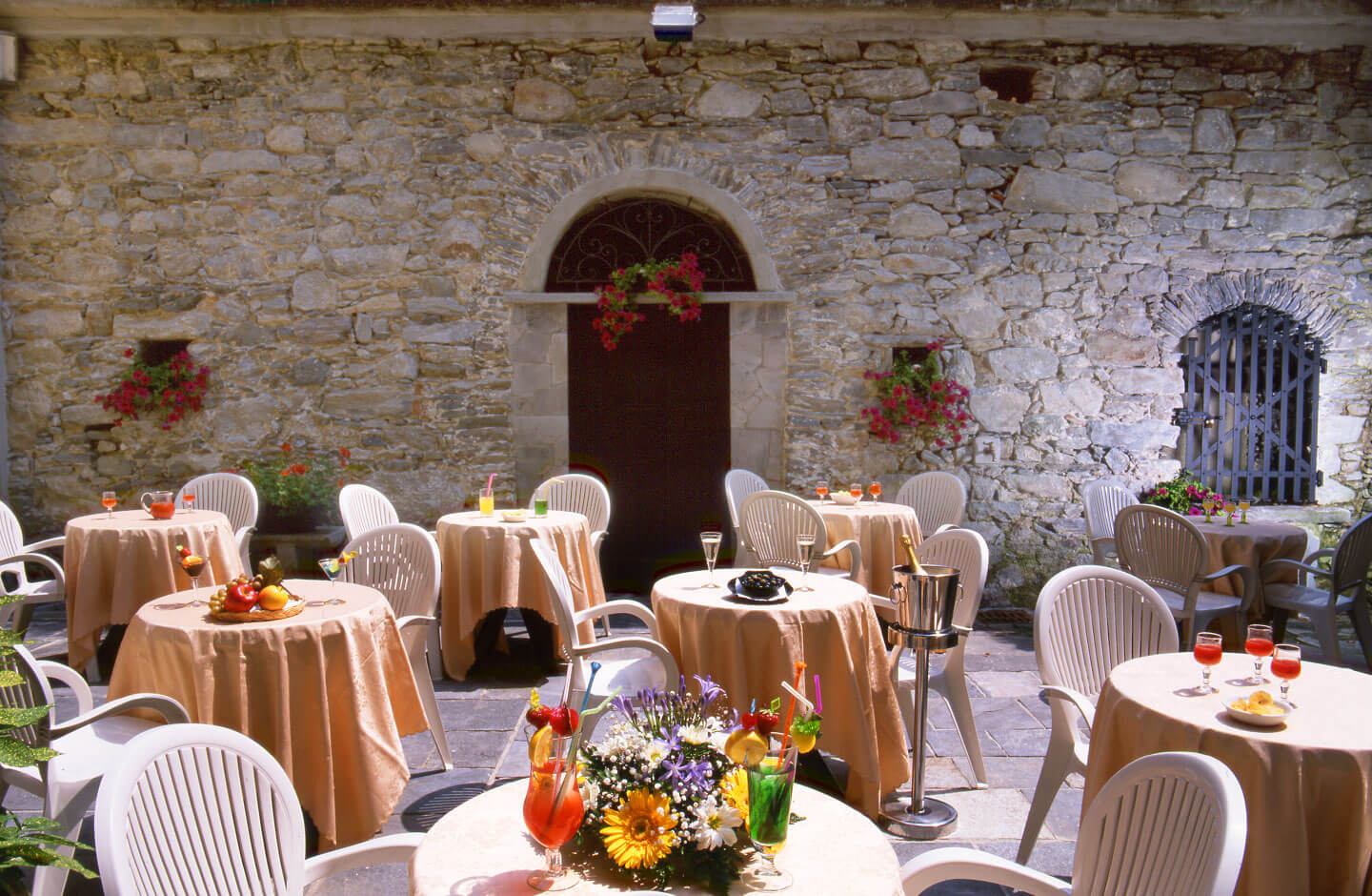 Hotel in posizione strategica a Orta San Giulio
