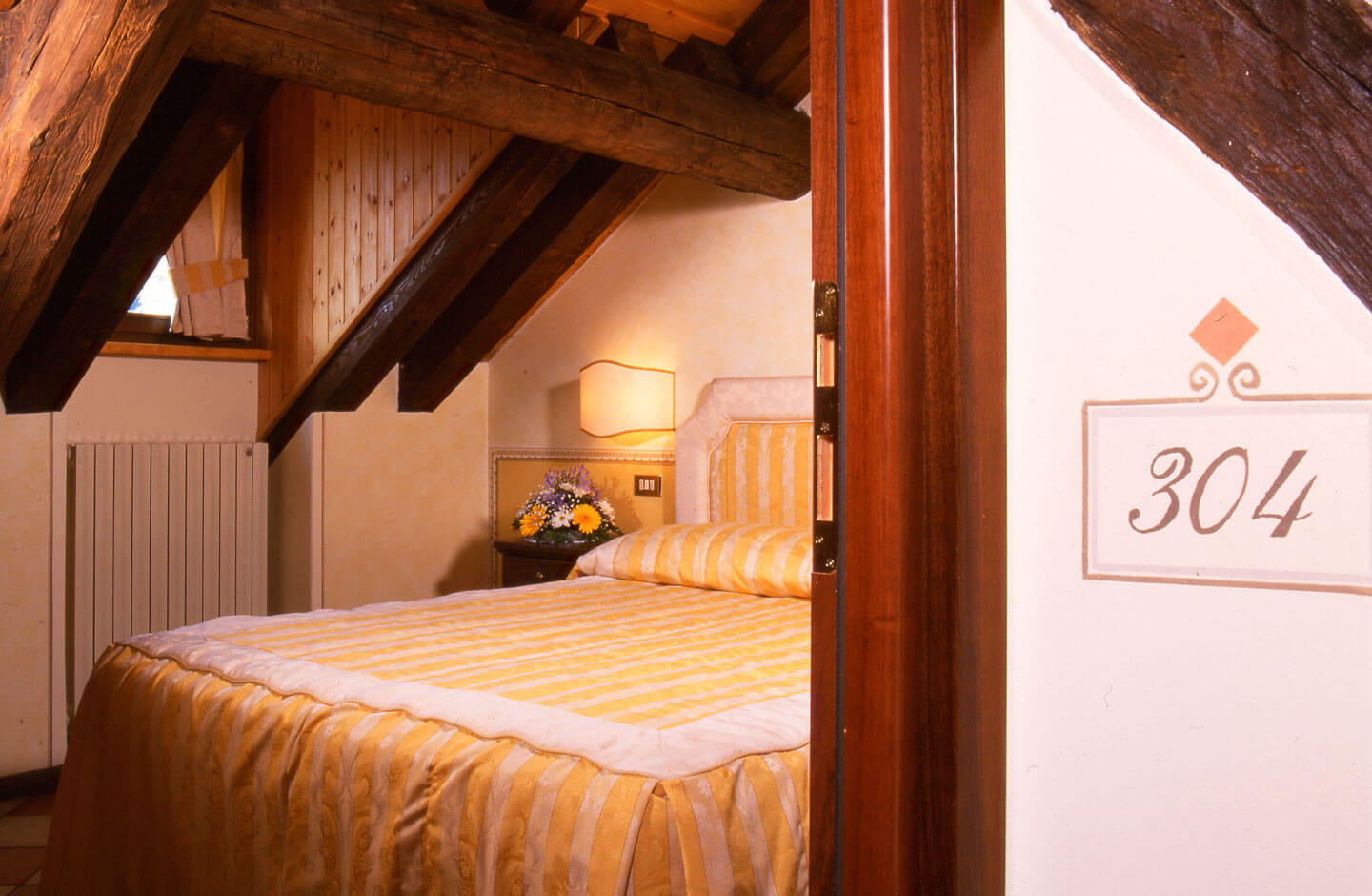 La Contrada dei Monti - Camere &amp; Suites