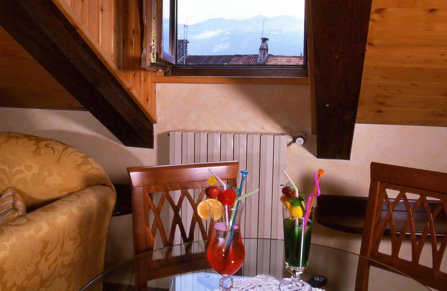 La Contrada dei Monti - Camere &amp; Suites