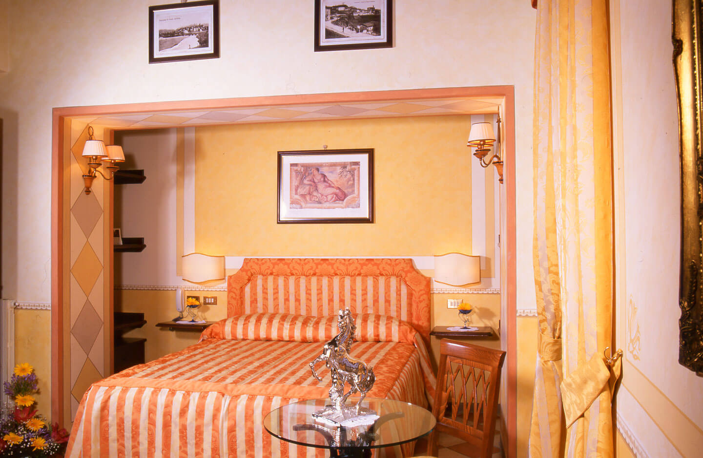 La Contrada dei Monti - Camere &amp; Suites