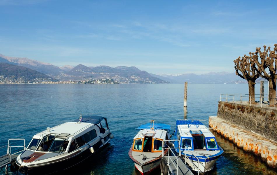 La Contrada dei Monti - Dintorni