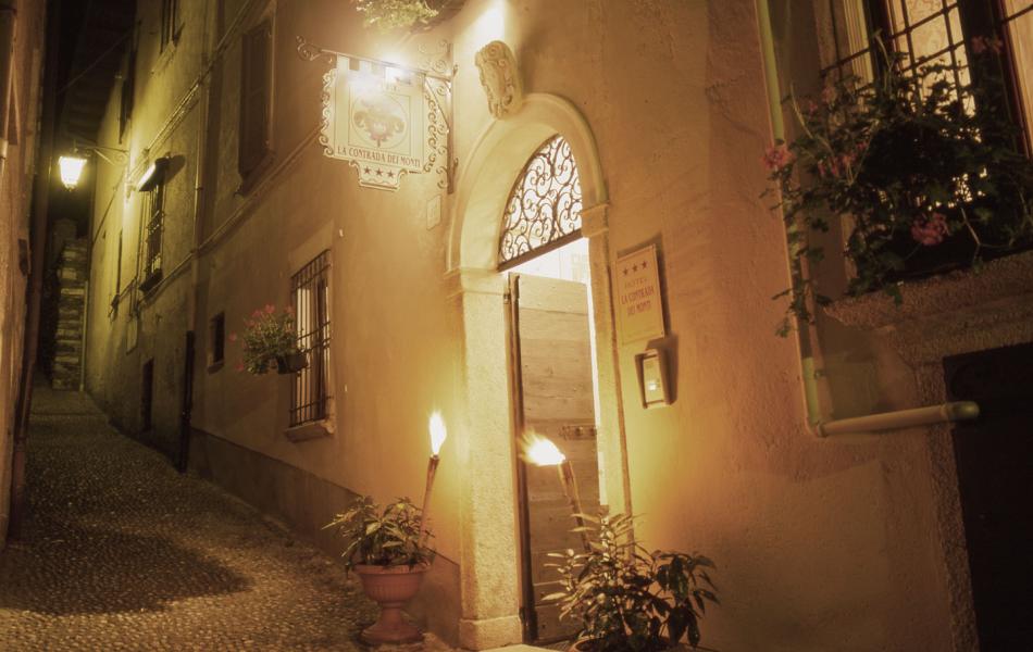 Benvenuti alla Contrada Dei Monti