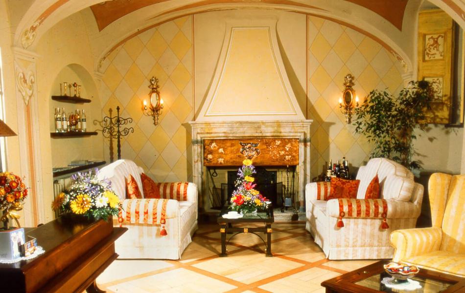 La Contrada dei Monti - Accoglienza