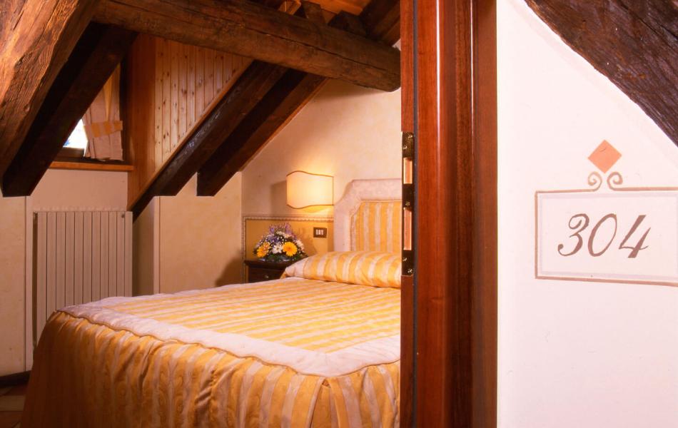 La Contrada Dei Monti - Camere Standard Mansarda