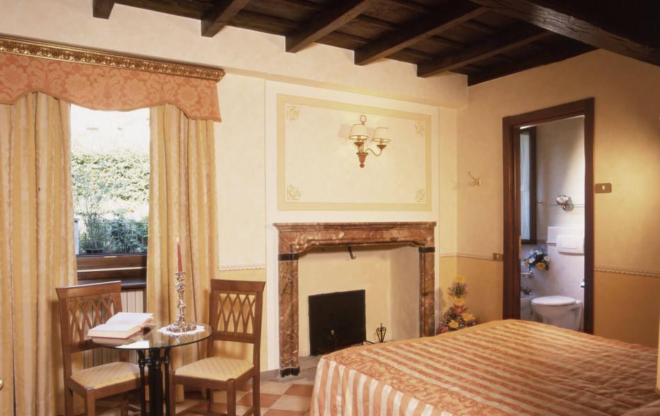 La Contrada Di Monti - Camera doppia superior