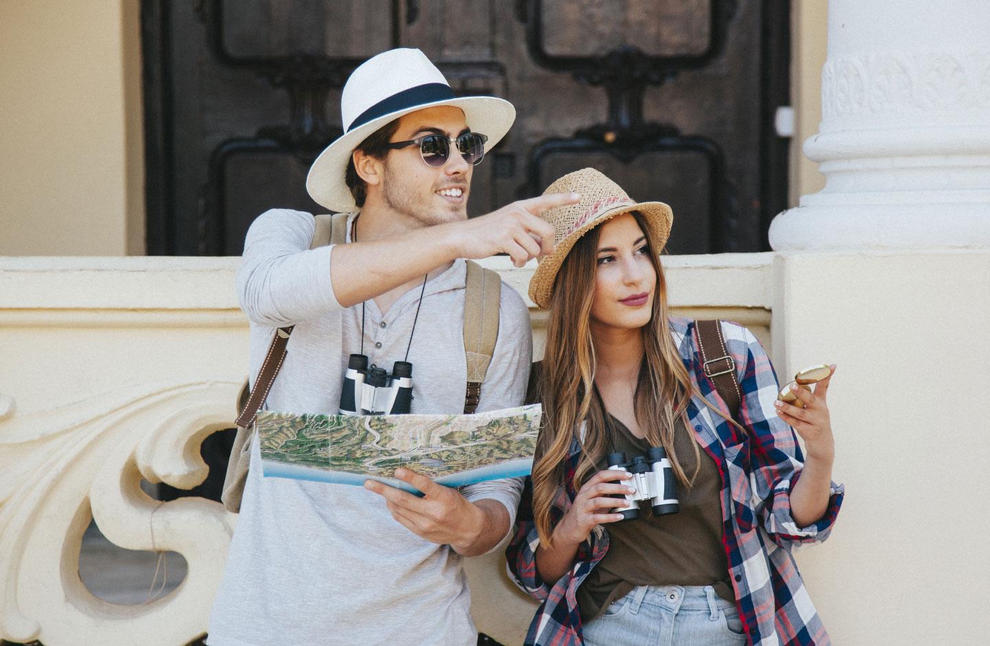 La Contrada dei Monti - Destinazione