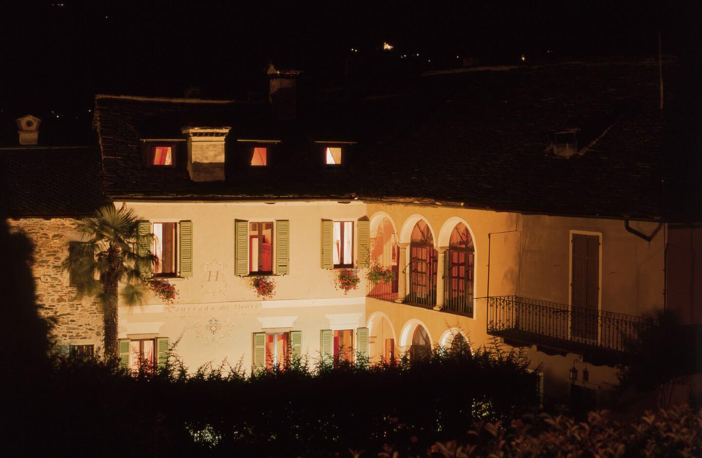 Hotel in posizione strategica a Orta San Giulio