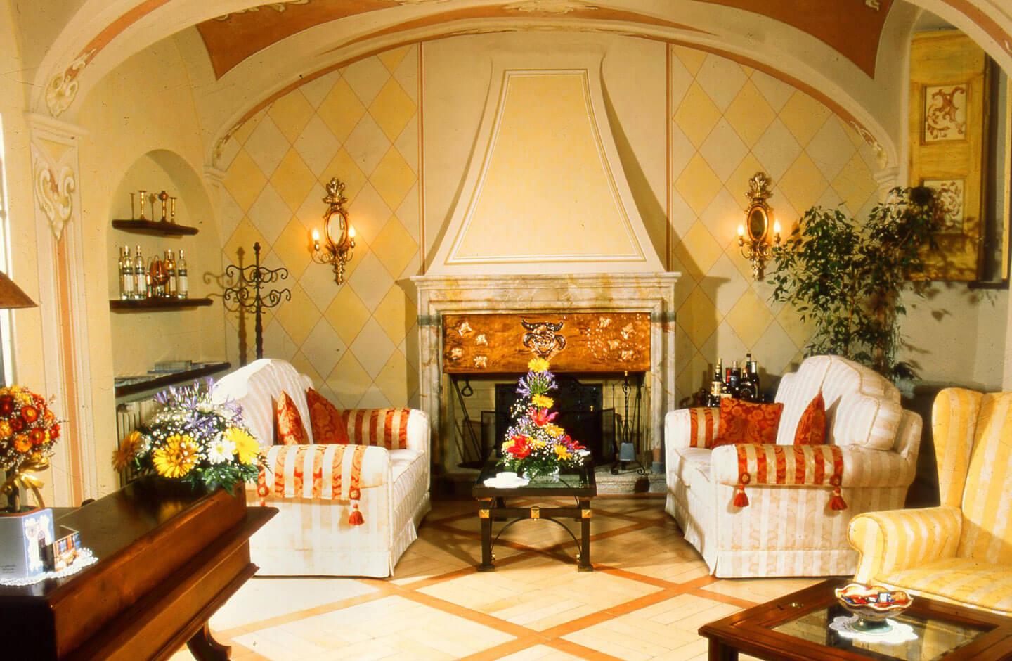 La Contrada dei Monti - Accoglienza