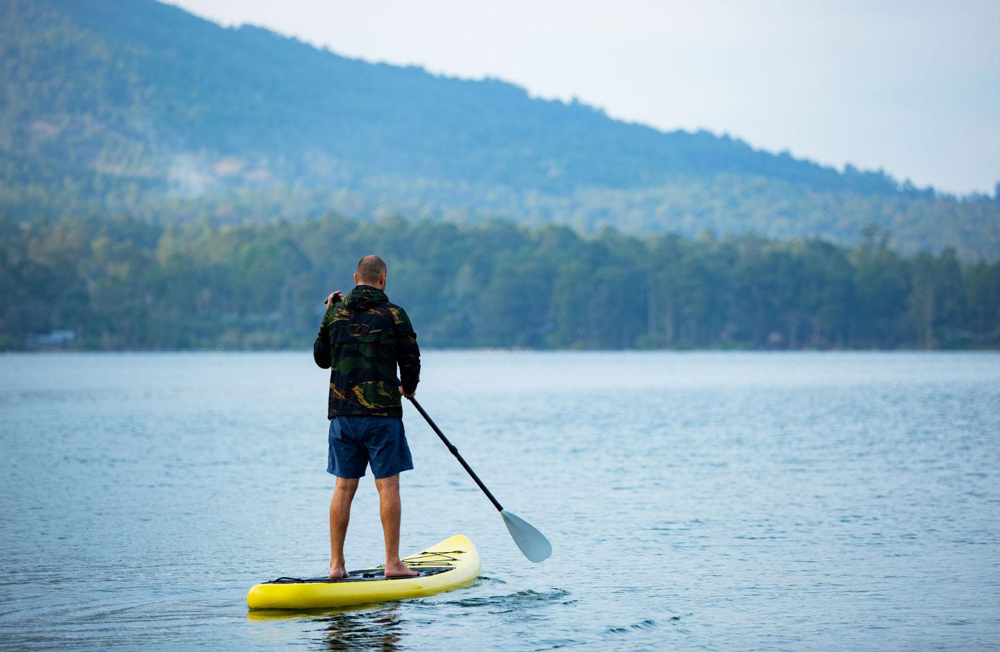 La Contrada dei Monti - Sport