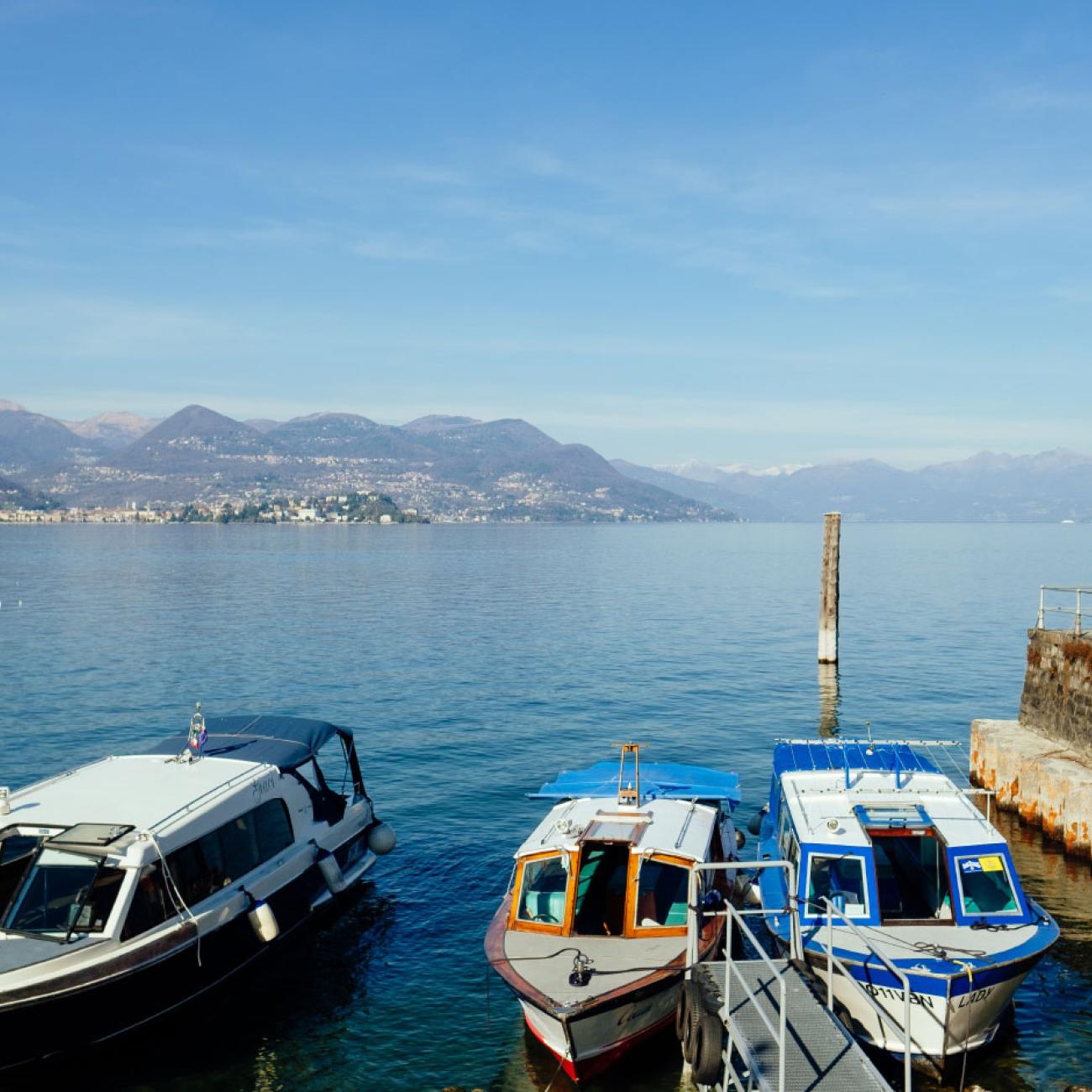 La Contrada dei Monti - Dintorni