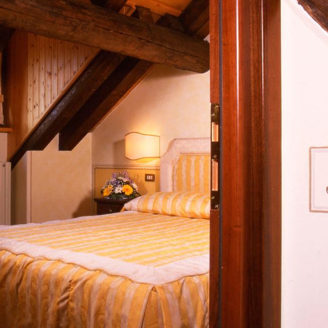 Camere Standard Mansarda