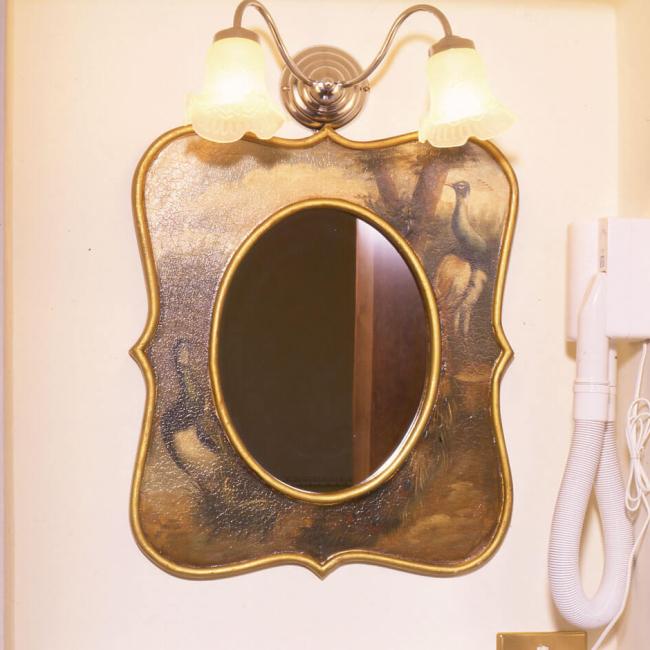 Camere Standard Mansarda