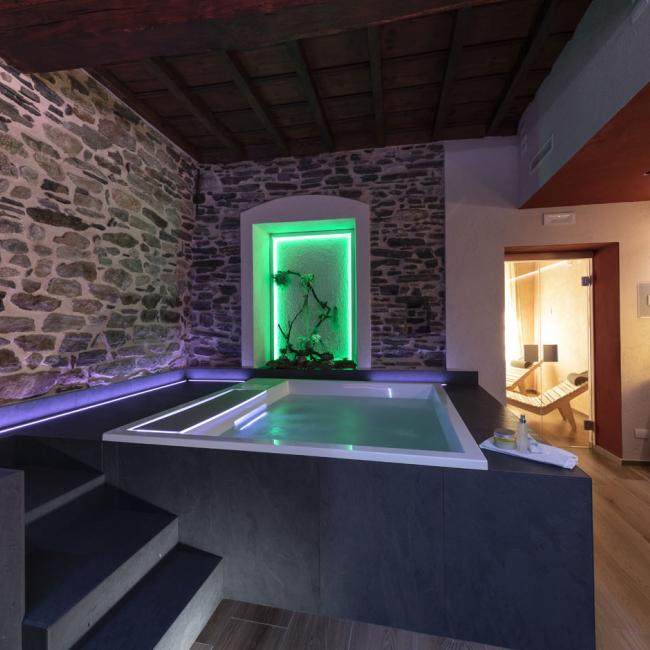 Private SPA e champagne PROMO