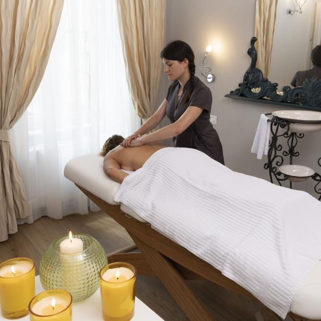 Private SPA e champagne PROMO